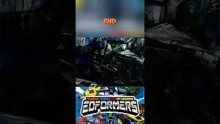 Why Bumblebee disobeyed Optimus Prime's order in Transformers: AOE ? #edformers #transformers
