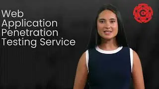 Web Application Penetration Testing Service | Keep your Web Application secured