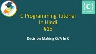 Decision Making Solved Examples