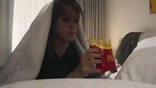 McDonald's App Fries TVC