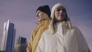 Мужские и женские утепленные куртки