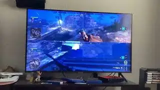 Cod gameplay part 1
