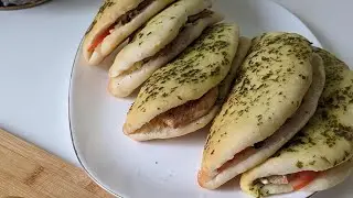 Круче шаурмы и чебуреков. Готовим сытную выпечку.
