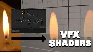 How to make Shaders for VFX