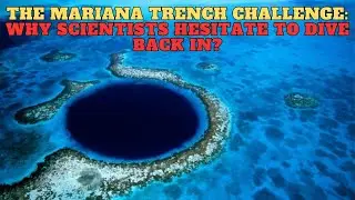 🌊 The Mariana Trench: Science's Final Frontier and Its Unseen Dangers 🌋