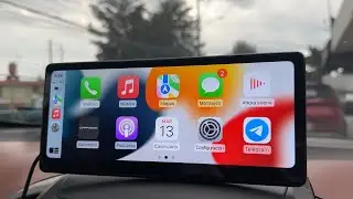NECESITAS esto en tu AUTO! Carpod T3 Pro.