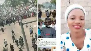 Innalillahi bayan kashe ta Tarzoma ta barke a sokoto...