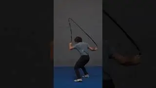 Underhand Dragon Hops - Hybrid Rope
