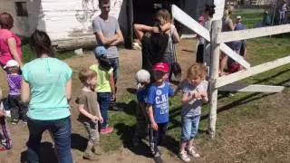 Воскресная школа 2017, ц. "Чистое Сердце"