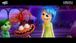 Disney & Pixar’s Inside Out 2 | That Feeling When
