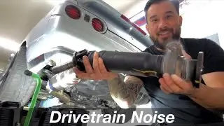 Found the Driveline Clunk / Driveshaft Noise Whiteline Swaybars Skyline R32 240sx