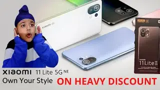 Mi 11 Lite 5G NE | Full Review | Unboxing