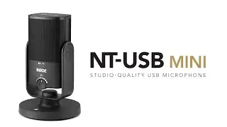 RODE NT-USB Mini