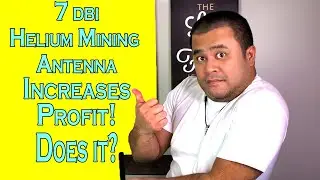 Helium Mining Antenna Increases Profit | Ways to Improve Profit