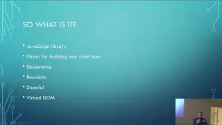 React For Beginners From A Beginner