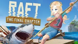 ВЕСЬ RAFT ЗА ОДИН СТРИМ ИФРИТ [RAFT Final] 🔥 