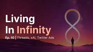 Instagram's Twitter Competitor, xAI Launch, Twitter Revenue Share | Living In Infinity Ep. 10