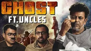 Ghost Ft.Uncles Dr.ShivaRajkumar | Vickypedia | Amit | Video