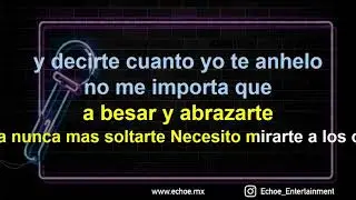 CNCO - Volverte A Ver (Versión Karaoke)
