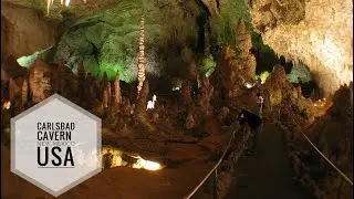 CARLSBAD CAVERNS one day tour and all information