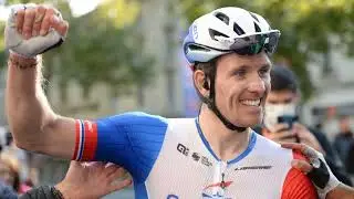 Cyclist Jacopo Venzo, 17, dies after crash during Austria race | jacopo venzo news venzo died