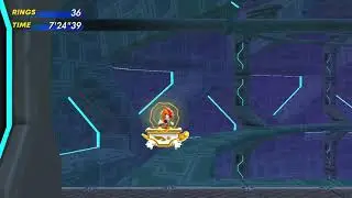 Sonic Superstars is a polished game :)