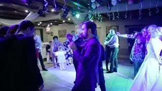 Свадебный mannequin challenge для Никиты и Екатерины