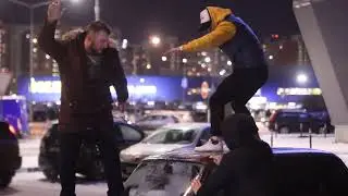 Сходка автоклубов