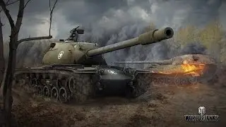 М103. Топовое орудие решает.