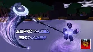 Astrophobia Unleashed: Master the Moon Scythe in the Unfamiliar Universe Incident! 🌌🔮