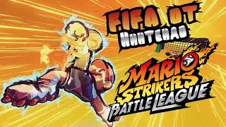 Mario Strikers: Battle League - аркадный футбол от Нинтендо