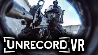 BODYCAM / UNRECORD VR / Using UEVR And Mods To Create A Super Realistic Ready Or Not VR Experience!