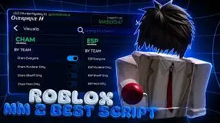 [NEW🔪] MM2 Script Overdrive Hub! no key *OP* (silent aim,cursor changer, bomb jump, shoot murderer)🔥