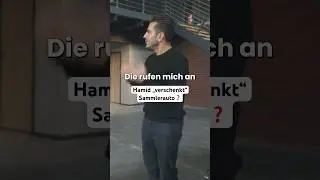 Hamid sells a collector car for way too little 