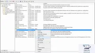 Server 2012 #004 - Kullanıcı işlemleri - Engin OĞUZLAR