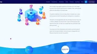 Обзор проекта iTrue ICO