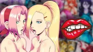 Naruto Characters Kiss part 2 • Ships | Couples in Naruto