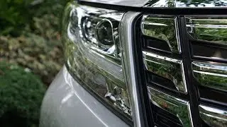 2017 toyota Alphard review