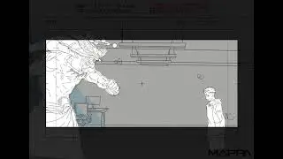 Jujutsu kaisen raw animation 75