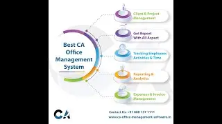 CA Office Management Software and Services