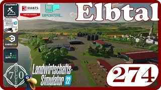 PC LS22 Elbtal #274 