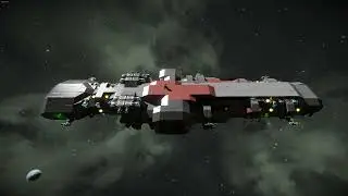 Showcase - Vanilla PMW Missile ship (No scripts!)