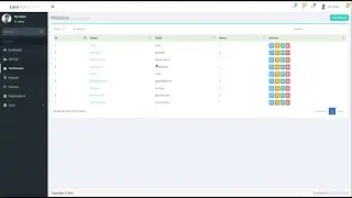 How to Install LaraAdmin Laravel Admin Panel CRUD Form Maker Upload Menu Manager Online Code Editor
