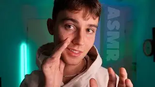 ASMR Male Inaudible Whispering for Deep Sleeep!