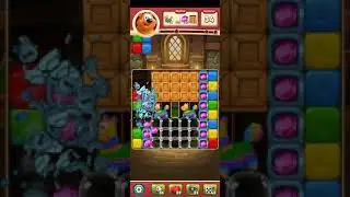 Toon Blast Level Nivel 882