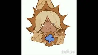 Pure Vanilla Cookie 