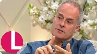 Phil Vickery Reveals His Children Prefer Wife Fern Britton's Cooking! | Lorraine