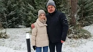 ОХТА ПАРК:КАТОК В ЛЕСУ ЛЕНИНГРАДСКАЯ ОБЛАСТЬ 2021