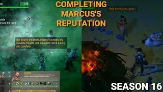FINAL TASKS WITH MARCUS / SEASON 16 (Last Day On Earth: Survival)