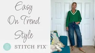 Stitch Fix |  My Stylist Is BACK!!